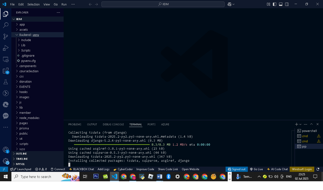 Platform preview